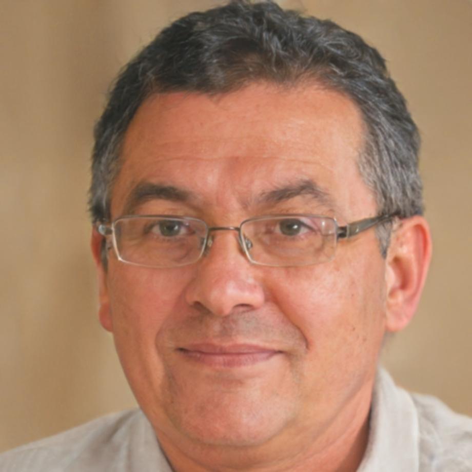 Retrato de estudiante